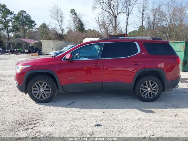 GMC Acadia Slt-1 2019 1GKKNMLS7KZ285703 Image 14