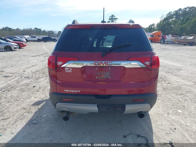 GMC Acadia Slt-1 2019 1GKKNMLS7KZ285703 Image 16