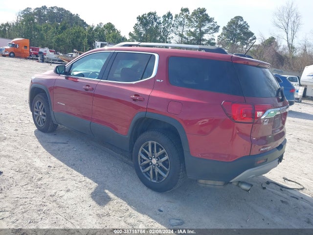 GMC Acadia Slt-1 2019 1GKKNMLS7KZ285703 Image 3
