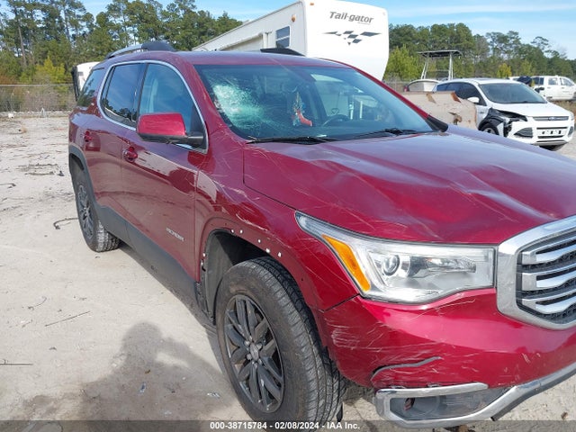 GMC Acadia Slt-1 2019 1GKKNMLS7KZ285703 Image 6