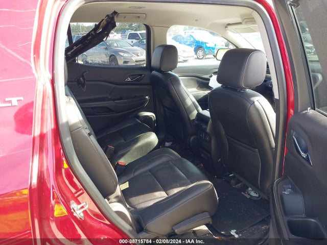 GMC Acadia Slt-1 2019 1GKKNMLS7KZ285703 Image 8