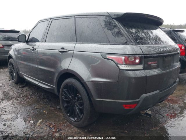 SALWR2TF9EA376489 Land Rover Range Rover Sport 5.0l V8 Supercharged