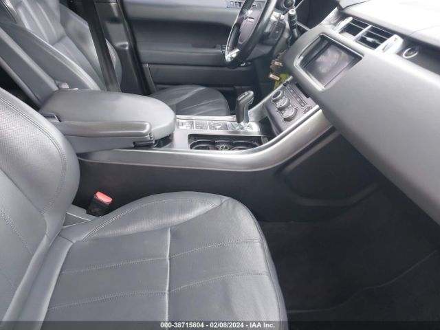 SALWR2TF9EA376489 Land Rover Range Rover Sport 5.0l V8 Supercharged