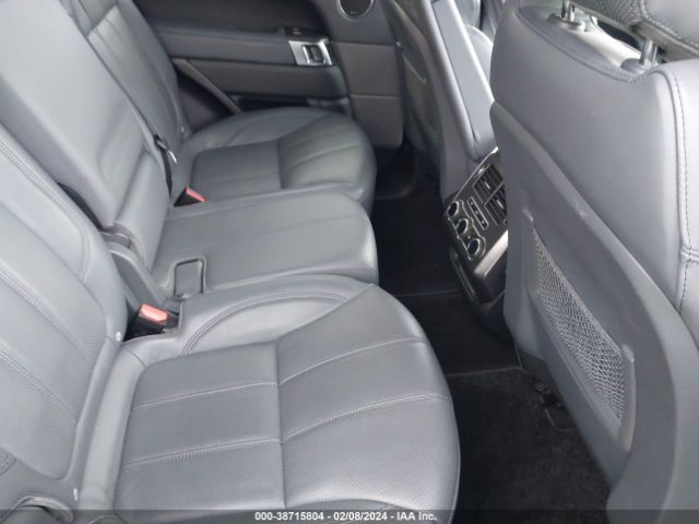 SALWR2TF9EA376489 Land Rover Range Rover Sport 5.0l V8 Supercharged