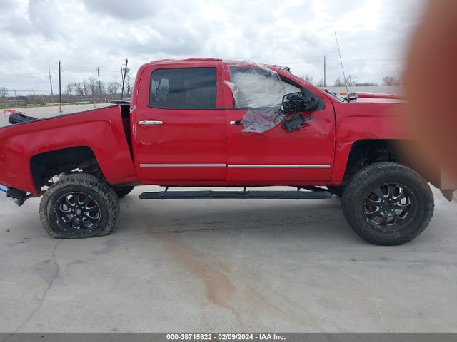 Chevrolet Silverado 1500 2lz 2015 3GCUKSEC9FG143415 Image 12
