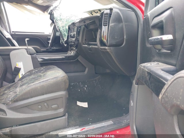 Chevrolet Silverado 1500 2lz 2015 3GCUKSEC9FG143415 Image 5