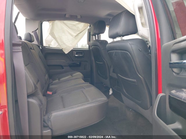 Chevrolet Silverado 1500 2lz 2015 3GCUKSEC9FG143415 Image 8