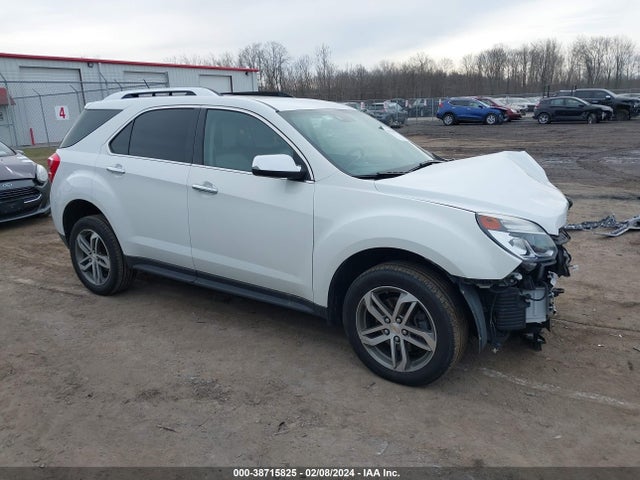 Chevrolet Equinox Premier 2017 2GNFLGEK4H6227688 Image 1