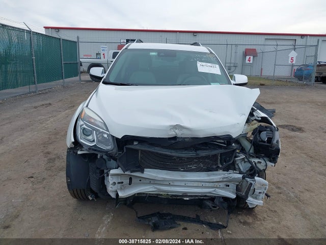 Chevrolet Equinox Premier 2017 2GNFLGEK4H6227688 Image 12