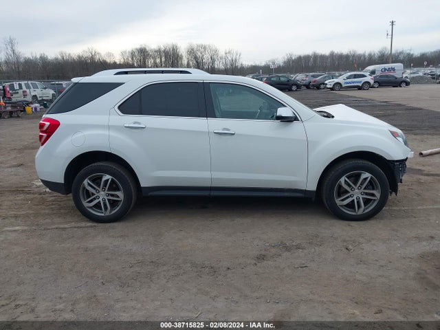 Chevrolet Equinox Premier 2017 2GNFLGEK4H6227688 Image 13