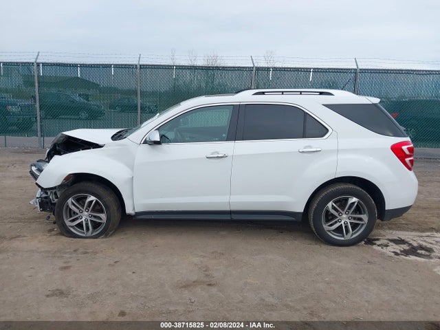 Chevrolet Equinox Premier 2017 2GNFLGEK4H6227688 Image 14