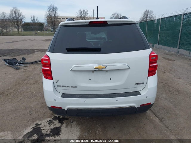 Chevrolet Equinox Premier 2017 2GNFLGEK4H6227688 Image 16