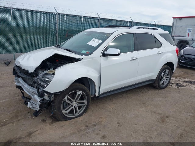 Chevrolet Equinox Premier 2017 2GNFLGEK4H6227688 Image 2