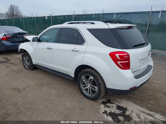 Chevrolet Equinox Premier 2017 2GNFLGEK4H6227688 Image 3
