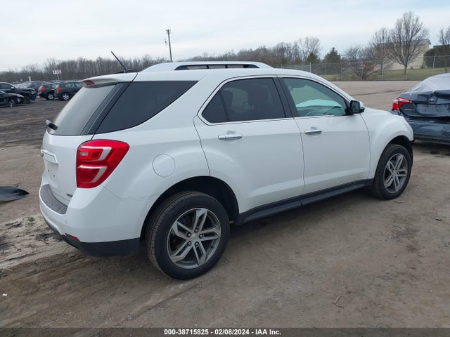 Chevrolet Equinox Premier 2017 2GNFLGEK4H6227688 Image 4