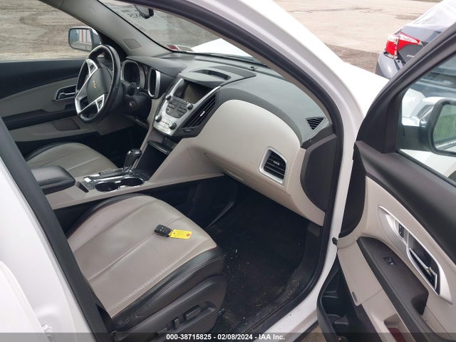 Chevrolet Equinox Premier 2017 2GNFLGEK4H6227688 Image 5