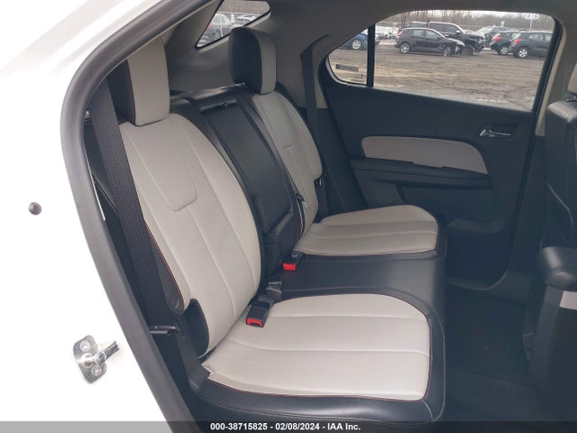 Chevrolet Equinox Premier 2017 2GNFLGEK4H6227688 Image 8
