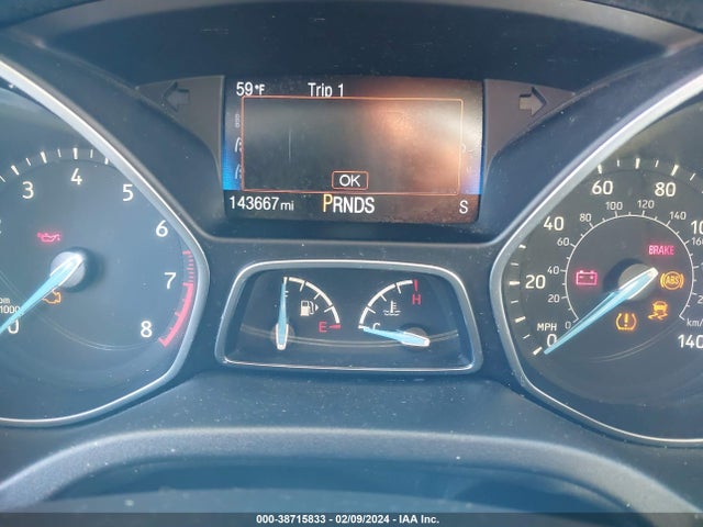 Ford FOCUS SE 2016 1FADP3K29GL285227 Image 7