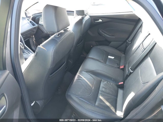Ford FOCUS SE 2016 1FADP3K29GL285227 Image 8