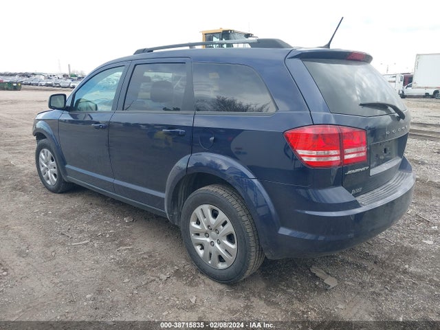 Dodge JOURNEY SE 2018 3C4PDCAB0JT446433 Image 3