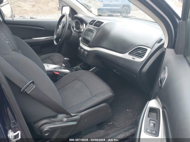 Dodge JOURNEY SE 2018 3C4PDCAB0JT446433 Image 5