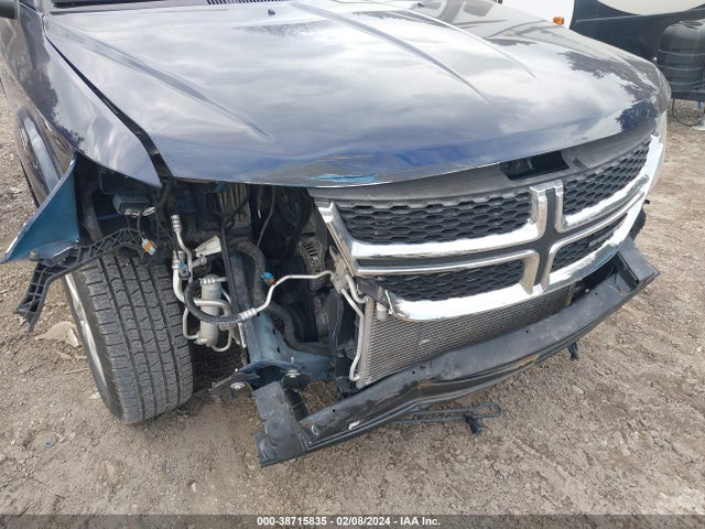Dodge JOURNEY SE 2018 3C4PDCAB0JT446433 Image 6