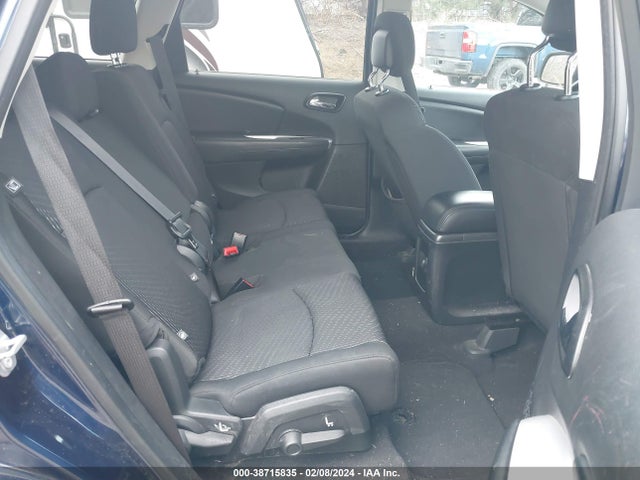Dodge JOURNEY SE 2018 3C4PDCAB0JT446433 Image 8