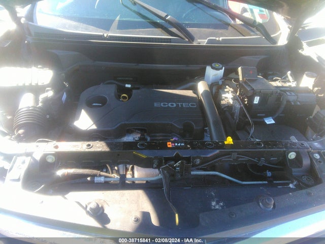 Chevrolet Equinox Premier 2018 2GNAXVEV1J6247562 Image 10