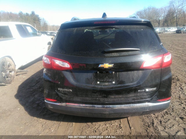 Chevrolet Equinox Premier 2018 2GNAXVEV1J6247562 Image 12