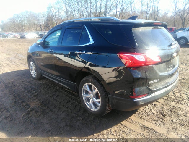 Chevrolet Equinox Premier 2018 2GNAXVEV1J6247562 Image 3