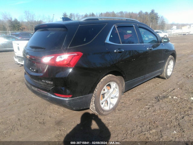 Chevrolet Equinox Premier 2018 2GNAXVEV1J6247562 Image 4