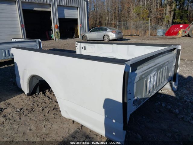 TRUCK BED ONLY, 2022 Ford Truck Bed Only on IAAI