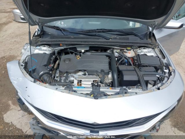 1G1ZD5ST3MF062309 Chevrolet Malibu Fwd Lt