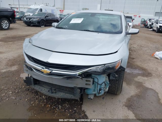 1G1ZD5ST3MF062309 Chevrolet Malibu Fwd Lt