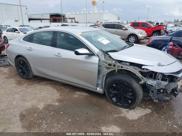1G1ZD5ST3MF062309 Chevrolet Malibu Fwd Lt