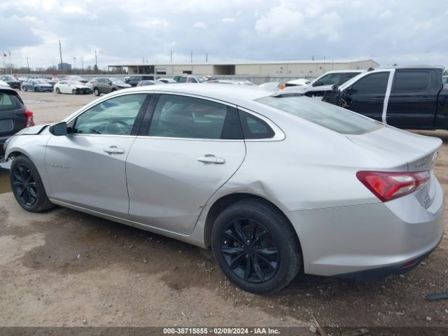 1G1ZD5ST3MF062309 Chevrolet Malibu Fwd Lt