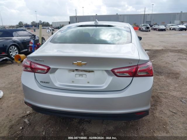 1G1ZD5ST3MF062309 Chevrolet Malibu Fwd Lt