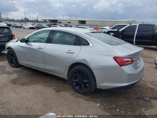 1G1ZD5ST3MF062309 Chevrolet Malibu Fwd Lt