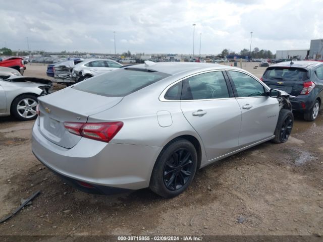 1G1ZD5ST3MF062309 Chevrolet Malibu Fwd Lt