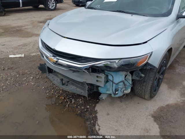 1G1ZD5ST3MF062309 Chevrolet Malibu Fwd Lt