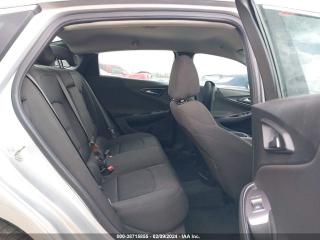 1G1ZD5ST3MF062309 Chevrolet Malibu Fwd Lt