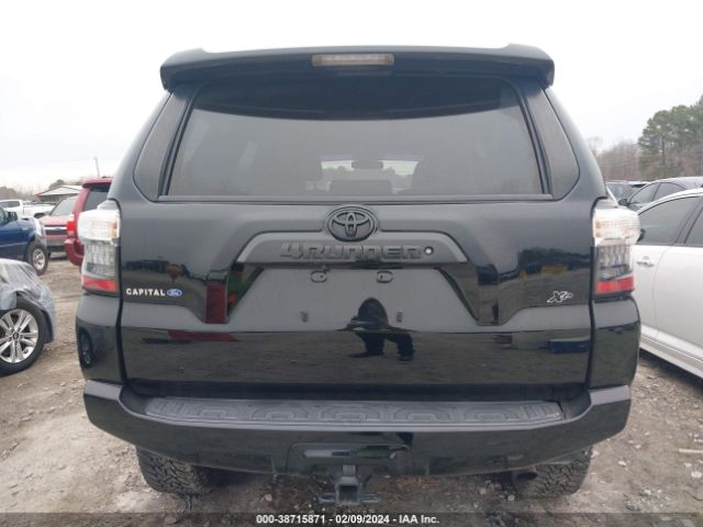 JTEZU5JR6F5105039 Toyota 4RUNNER SR5