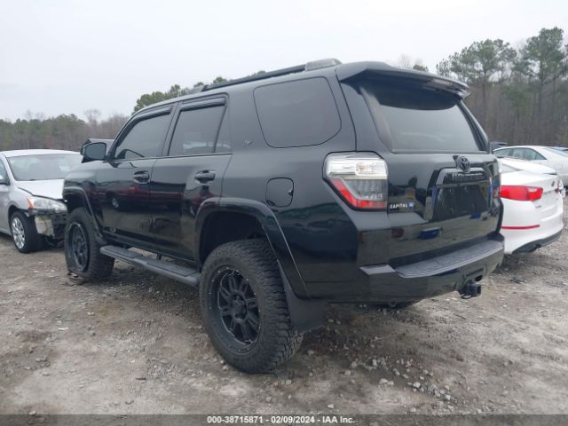 JTEZU5JR6F5105039 Toyota 4RUNNER SR5