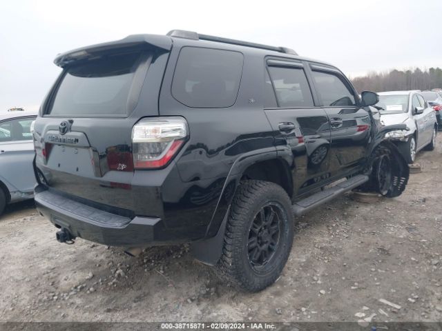 JTEZU5JR6F5105039 Toyota 4RUNNER SR5