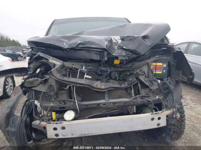 JTEZU5JR6F5105039 Toyota 4RUNNER SR5