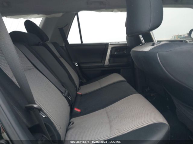 JTEZU5JR6F5105039 Toyota 4RUNNER SR5