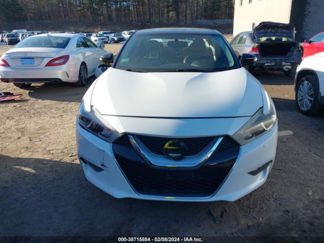 1N4AA6AP5GC900147 Nissan Maxima 3.5 Sv