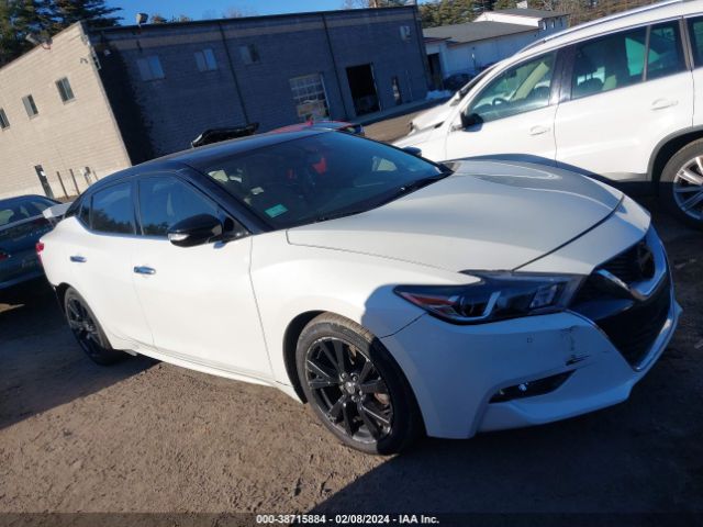 1N4AA6AP5GC900147 Nissan Maxima 3.5 Sv