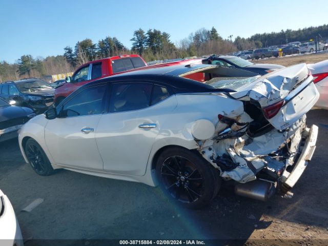 1N4AA6AP5GC900147 Nissan Maxima 3.5 Sv