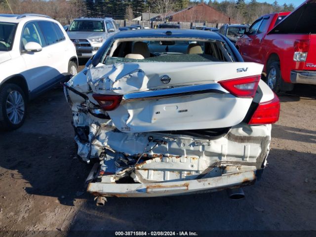 1N4AA6AP5GC900147 Nissan Maxima 3.5 Sv